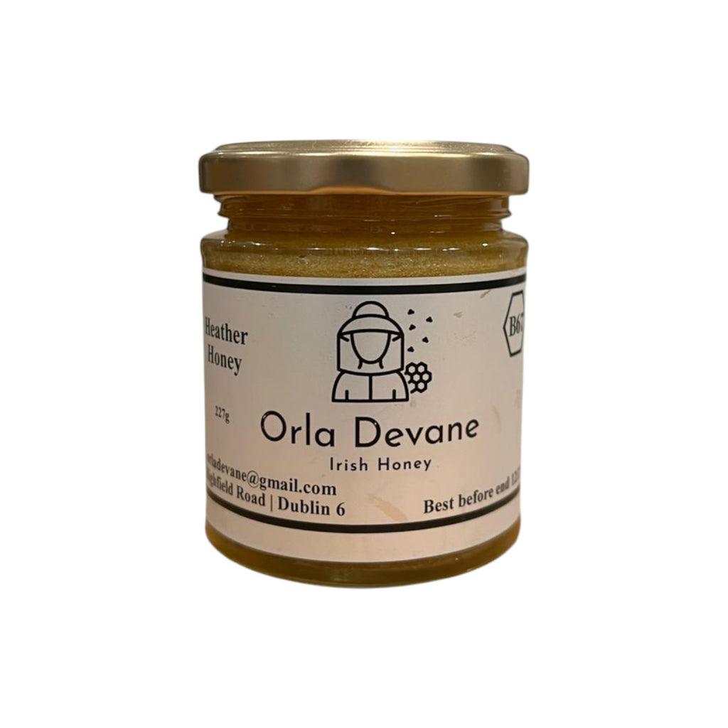 Irish Heather Honey
