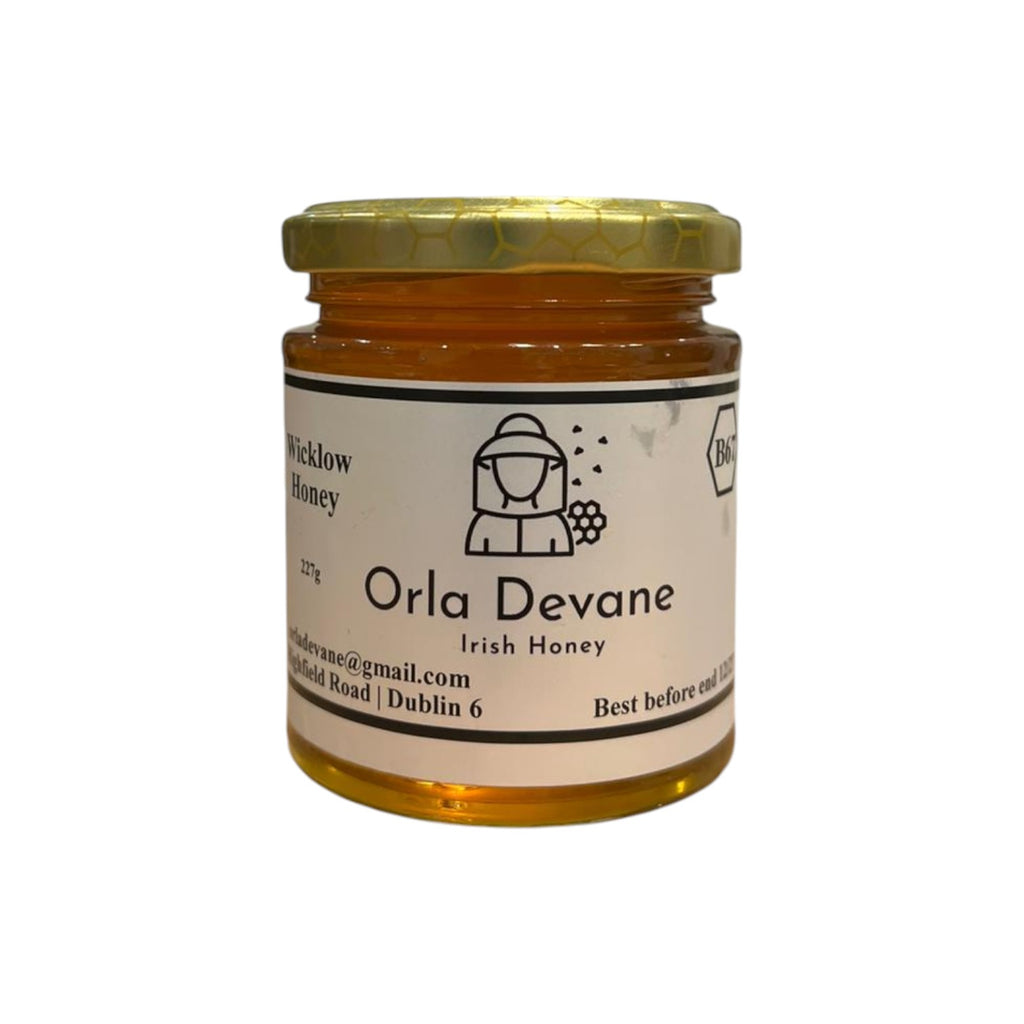 Wicklow Honey