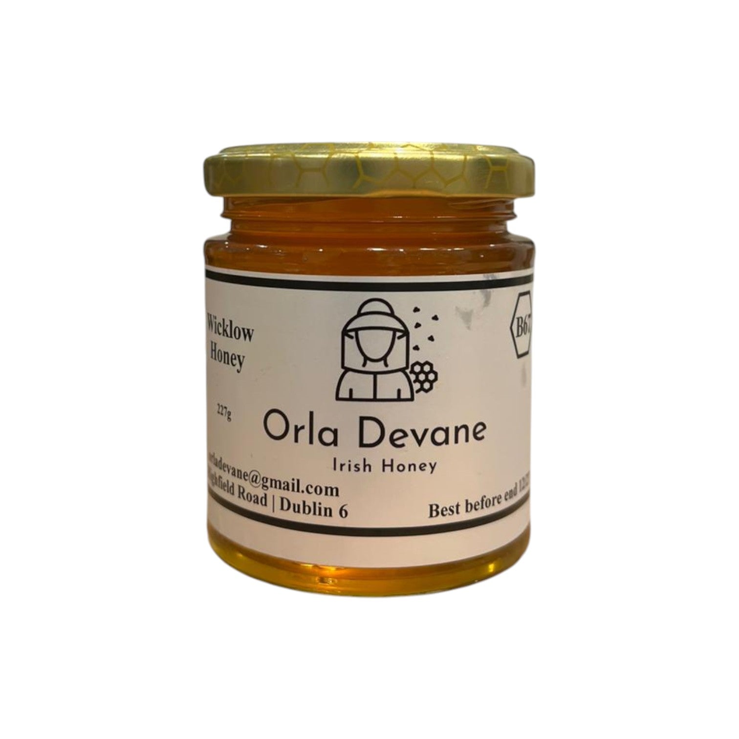 Wicklow Honey