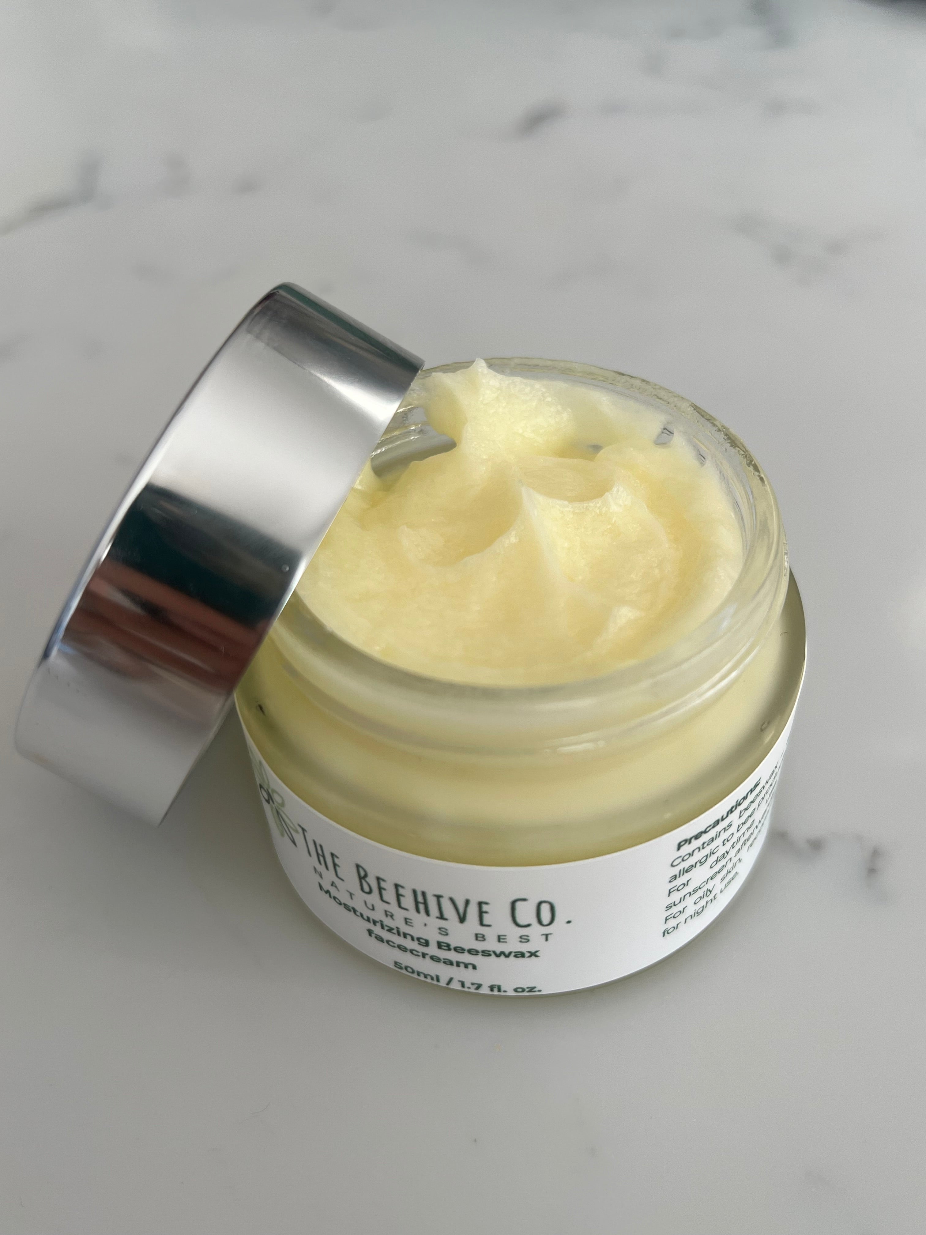 A Natural Face Cream