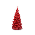 Christmas Tree red