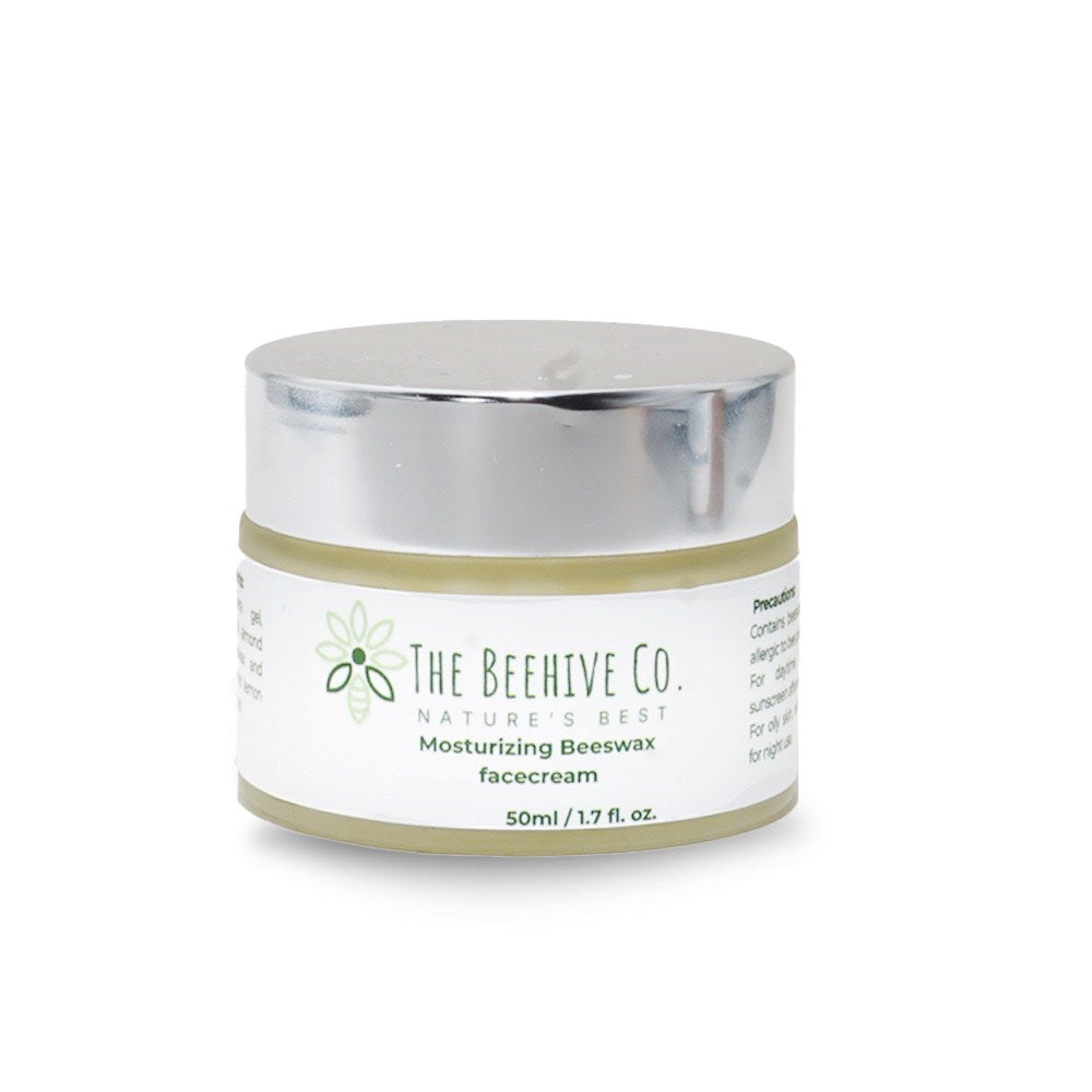 A Natural Face Cream