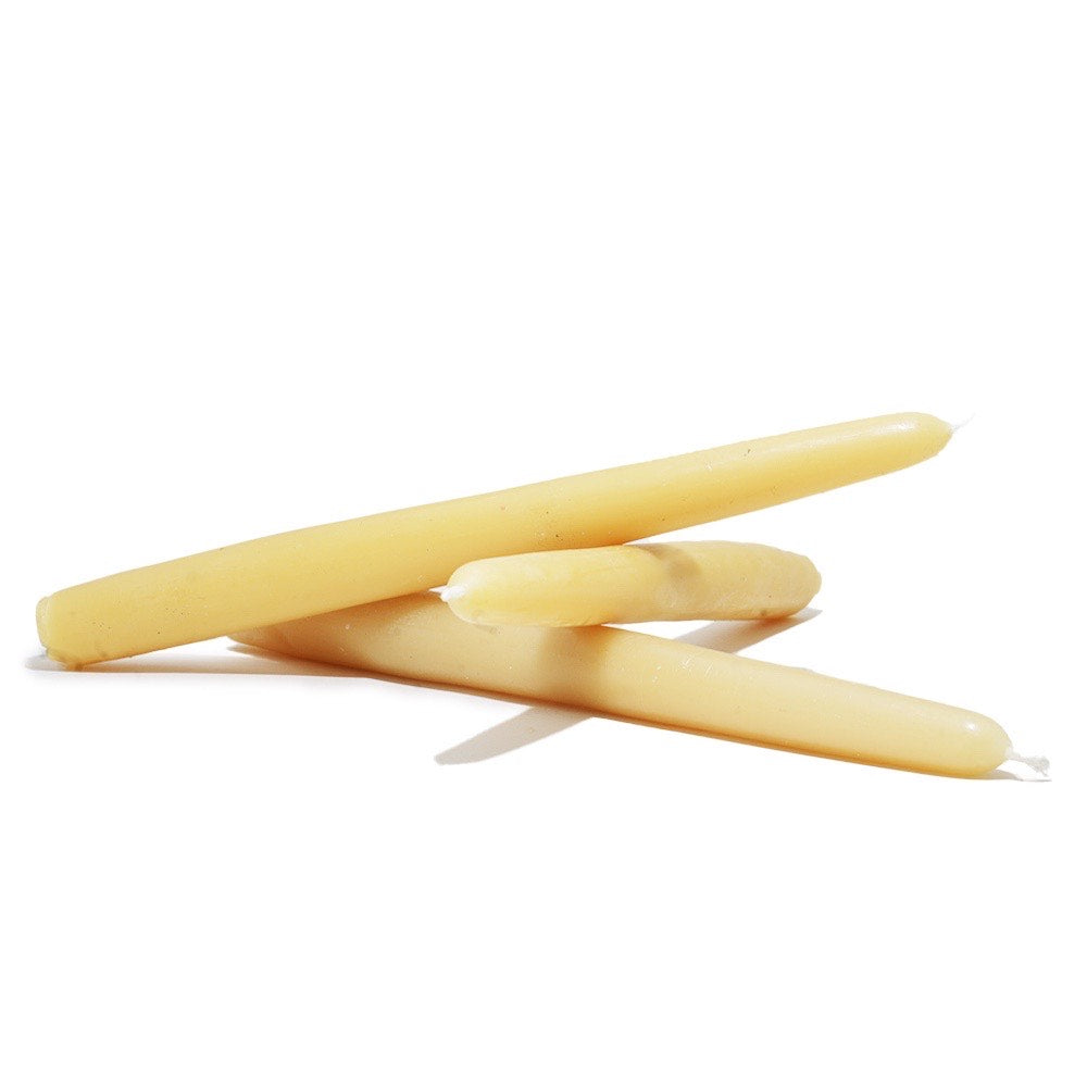 Dinner BeesWax Candles